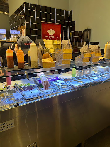 Opinii despre Ichiban sushi în Göteborg - Gastronomi och hotellverksamhet