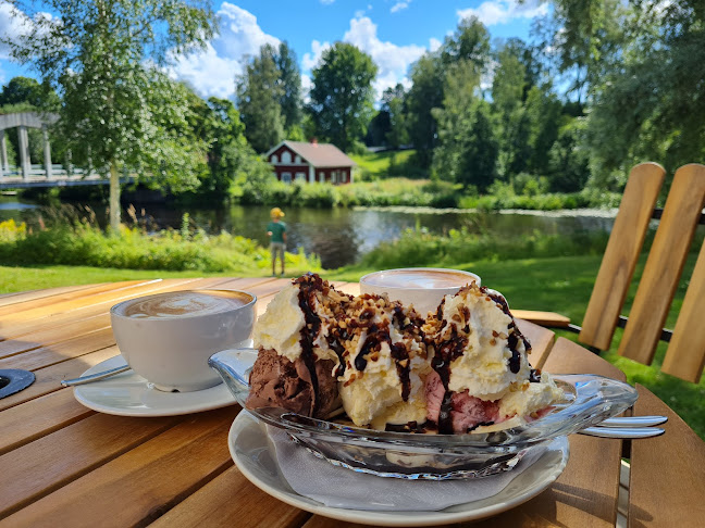 Geijers Glasscafe - Uddeholm