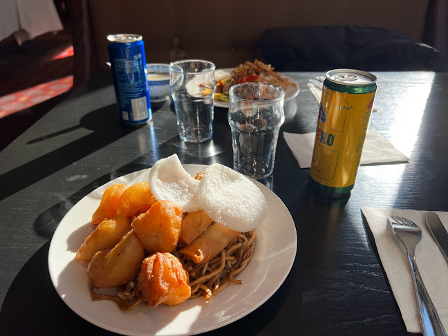 Restaurang Golden Palace - Falun