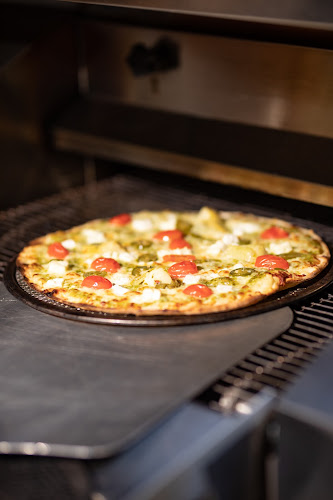 Crust Pizza Lab - Malmö