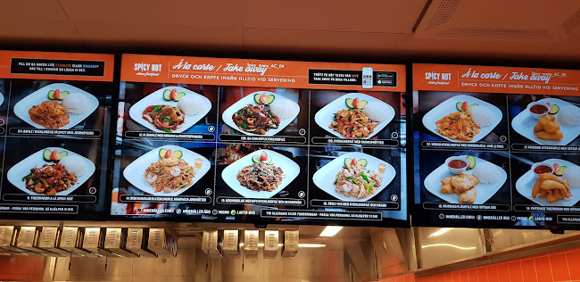 Spicy Hot Västerleden - Gastronomi och hotellverksamhet