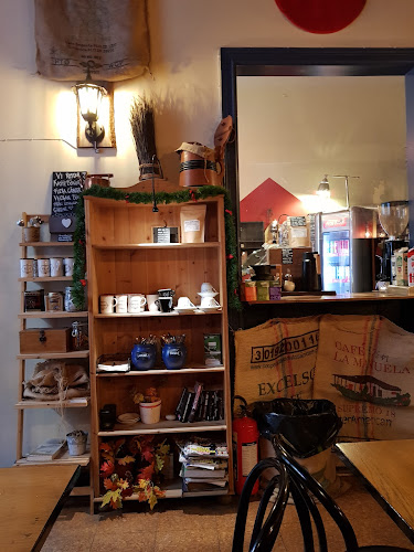 Comments and reviews of Kungsholmens kafferosteri