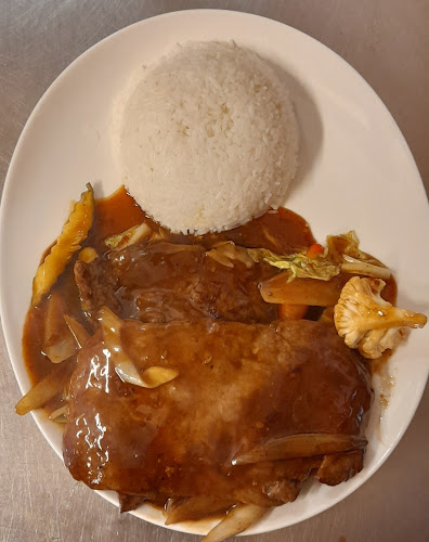 J&J Asian Restaurant - Gastronomi och hotellverksamhet