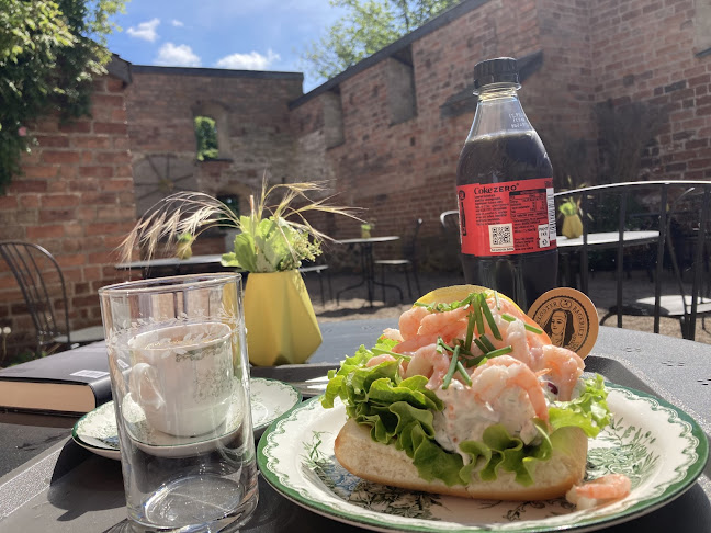 Opinii despre Kloster Bageriet în Åhus - Gastronomi och hotellverksamhet