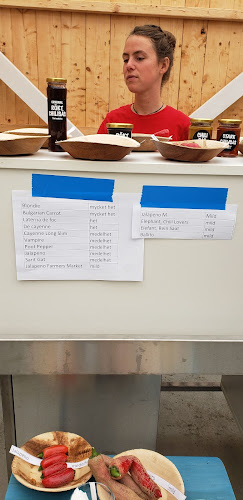 Hornuddens trädgård - Strängnäs