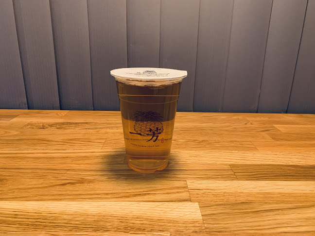 Yi Fang Fruit Tea Stockholm - Gastronomi och hotellverksamhet