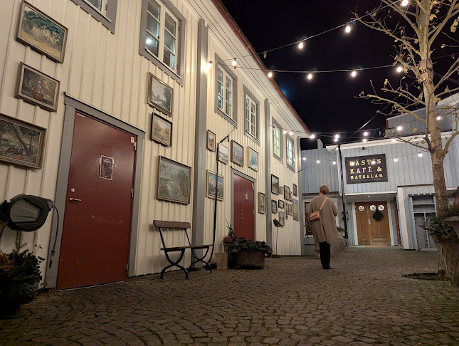 Opinii despre Gästis Kafe & Matsalar în Varberg - Gastronomi och hotellverksamhet