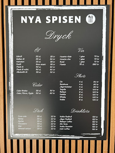 Restaurang Nya Spisen - Enskede