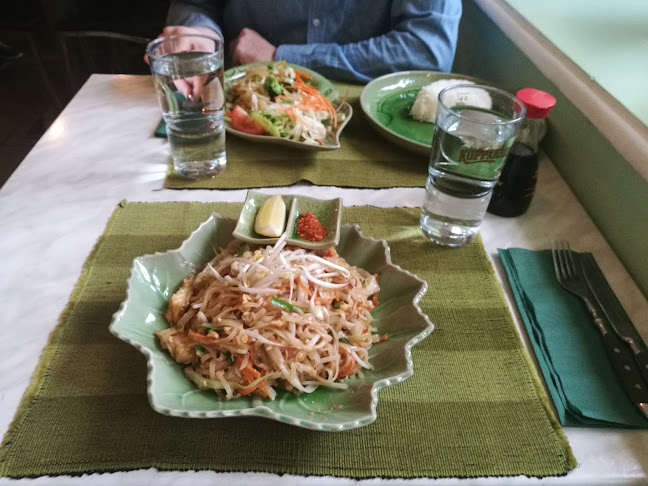 GinnDee Sushi & Wok Phone number