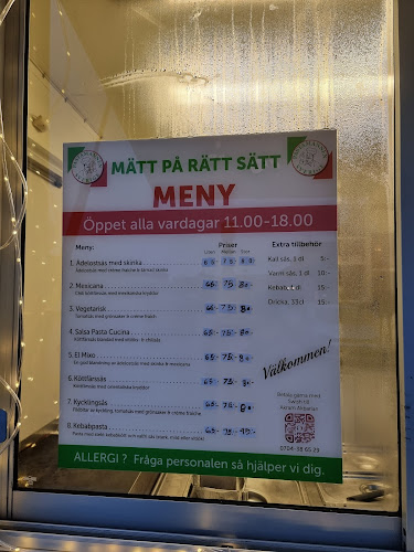 Reviews of Pastamannen in Eslöv - Gastronomi och hotellverksamhet