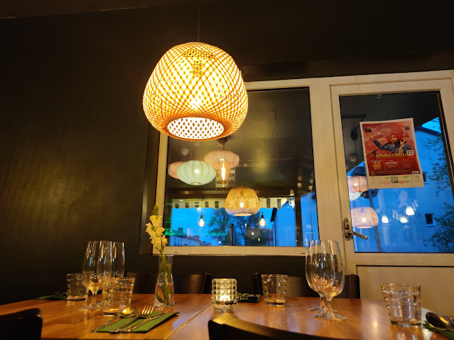 The Salt - Indiskt och bengaliskt kök & juicebar