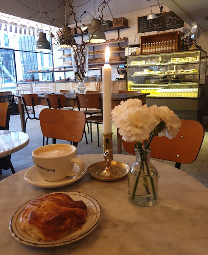 Comentarii opinii despre Fabrique Klarabergsgatan 60