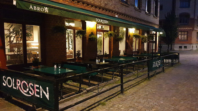 Restaurang Solrosen