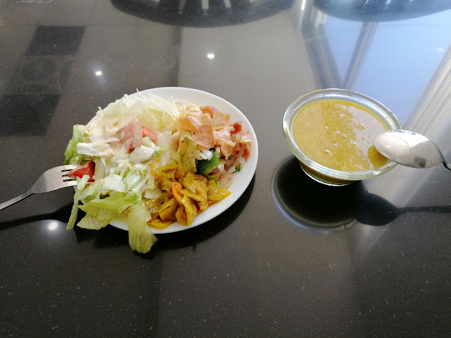 Shahrazad - Gastronomi och hotellverksamhet