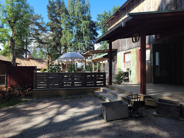 Ingmarsö bageri - brödboden - Ingmarsö