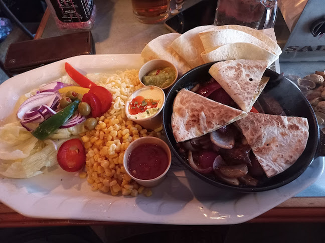 Church Street Saloon Phone number