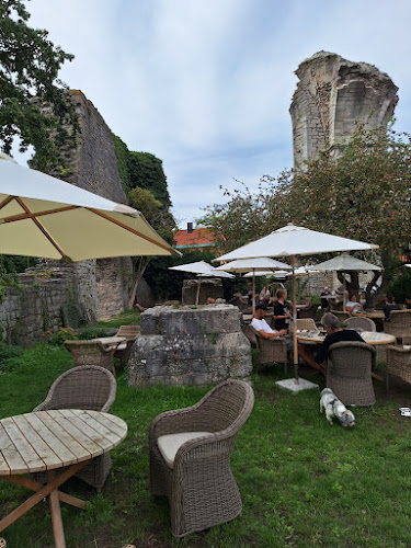 Sankt Hans Café - Visby