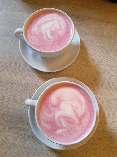 Cafè Pom & Flora Vasastan - Stockholm