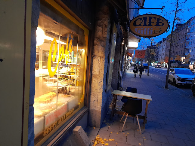 Café Giffi - Gastronomi och hotellverksamhet