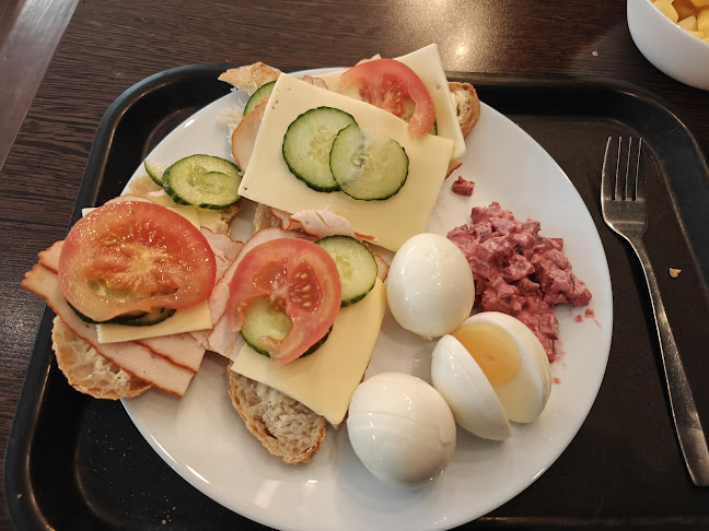 Café PAUS ICA Maxi Flygstaden - Halmstad