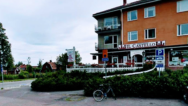 Il Castello - Gastronomi och hotellverksamhet