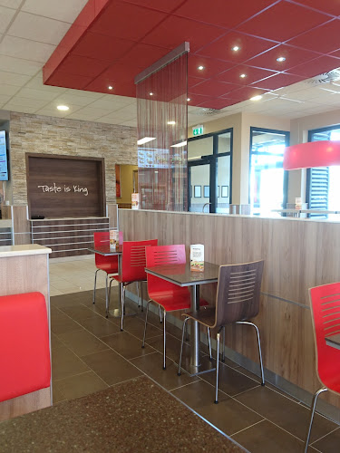 Burger King - Gastronomi och hotellverksamhet