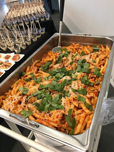 Opinii despre Panncentralen- Italienskt Möte în Kristinehamn - Gastronomi och hotellverksamhet