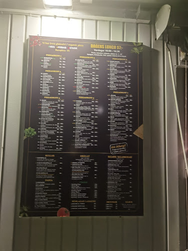 Sannegårdens Pizzeria Hovås - Hovås