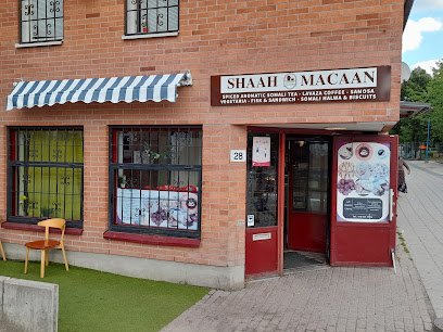 Shaah Macaan Cafe& Salladsbar
