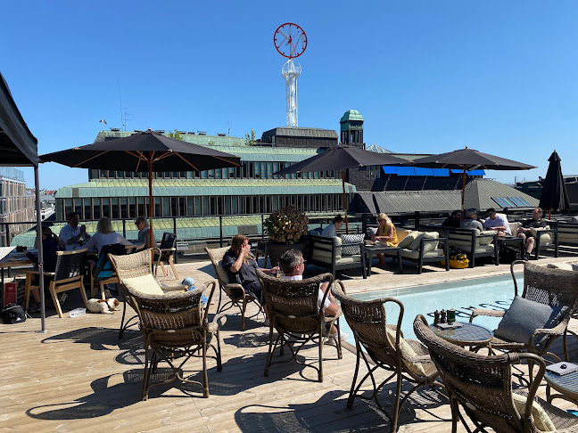 Naboterrassen - Gastronomi och hotellverksamhet