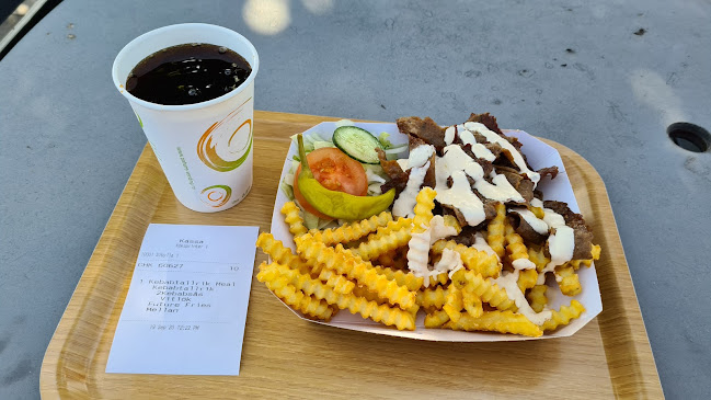 Opinii despre Sibylla în Göteborg - Gastronomi och hotellverksamhet