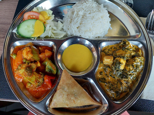 Reviews of Curry Nam Nam Höganäs in Höganäs - Gastronomi och hotellverksamhet