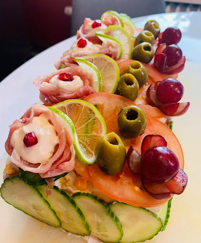 Restaurang Vardagslyx i Örnsköldsvik - Örnsköldsvik