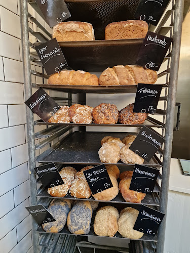 Malvas glutenfria hantverksbageri - Stockholm