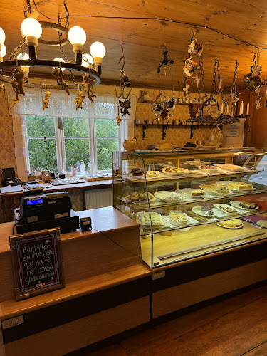 Comentarii opinii despre Brunstorps Trädgårdscafé