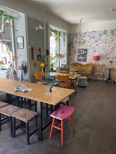 Comments and reviews of Wilmer Kaffebar