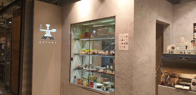 Gateau Hornstull - Gastronomi och hotellverksamhet