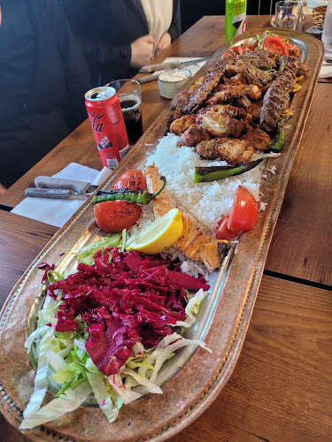 Istanbul Kolgrill Falkenberg - Gastronomi och hotellverksamhet