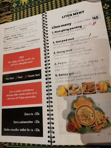 Thai Amari Phone number