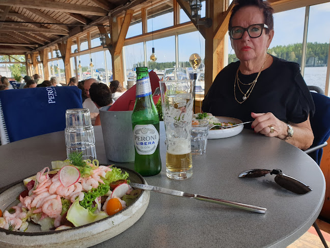 Restaurang Borka Brygga - Enånger