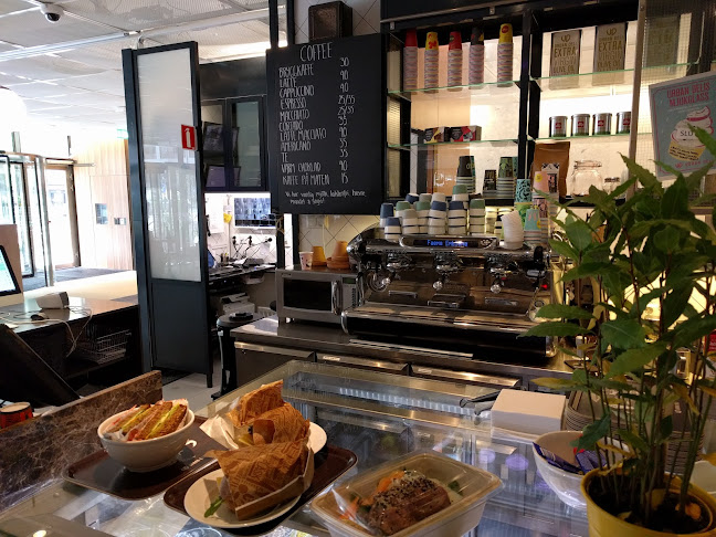 Urban Deli Sveavägen