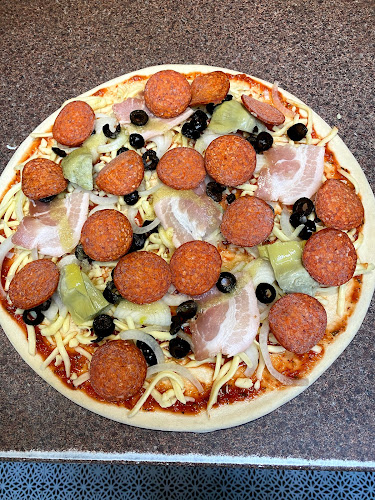 Pizzeria Rhodos - Uddevalla