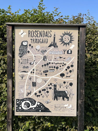 Opinii despre Rosendals Trädgårdskafé în Stockholm - Gastronomi och hotellverksamhet