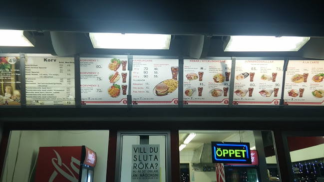 Pizzeria Målet - Pizzeria Eskilstuna - Gastronomi och hotellverksamhet