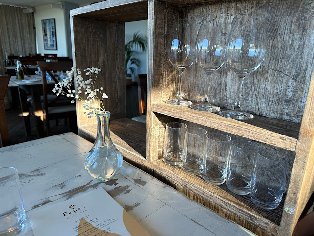 Papas - Gastronomi och hotellverksamhet