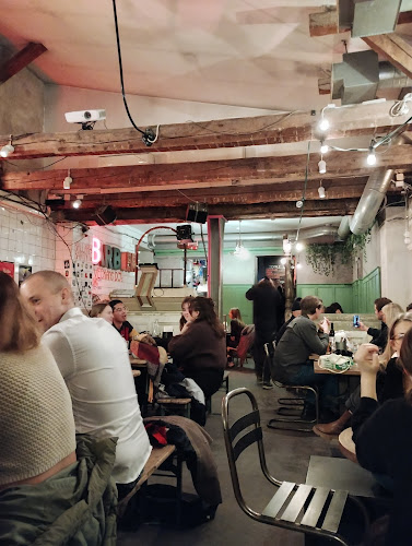 Morfar Ginko - Stockholm