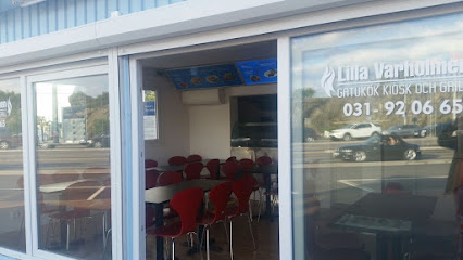 Lilla Varholmen Kiosk & restaurang