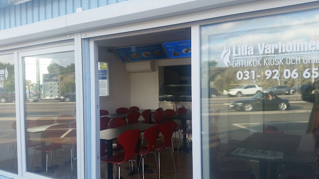Lilla Varholmen Kiosk & restaurang
