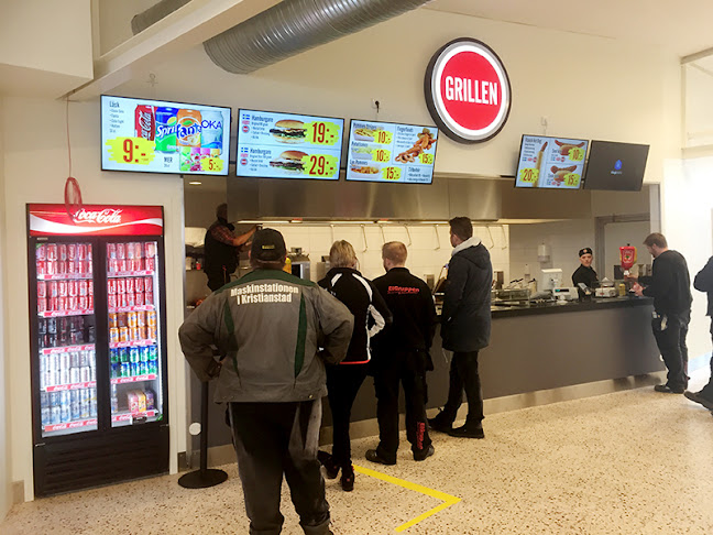 Reviews of Grillen in Sölvesborg - Gastronomi och hotellverksamhet