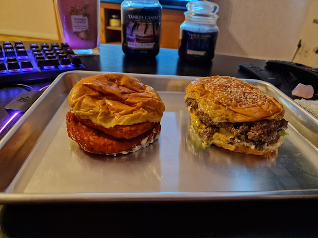 Knifetown burgers Open Times